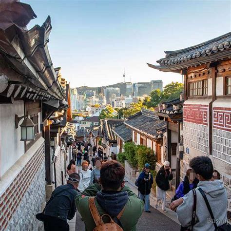 bukchon hanok traditional village|Bukchon Hanok Village in Seoul: Complete Guide.